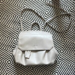 Vegan leather Matt & Nat Crossbody Bag